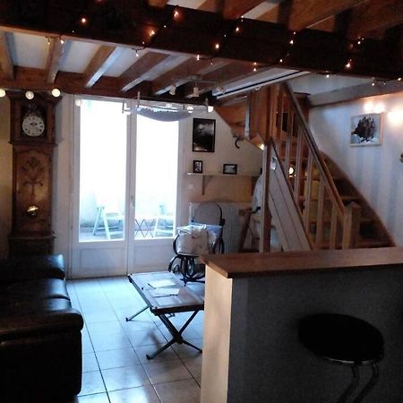 Loft Nancy Gare, Parking Et Terrasse Apartment Exterior foto