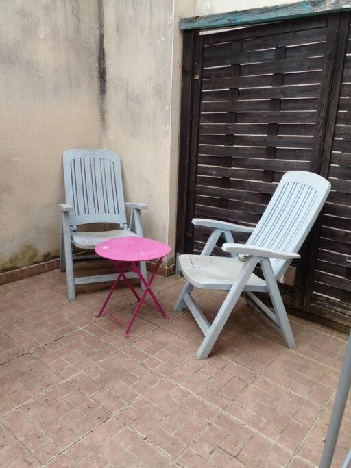 Loft Nancy Gare, Parking Et Terrasse Apartment Exterior foto